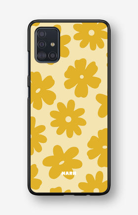 Samsung Galaxy A51 Hard Case – Bella Fiore - View 1