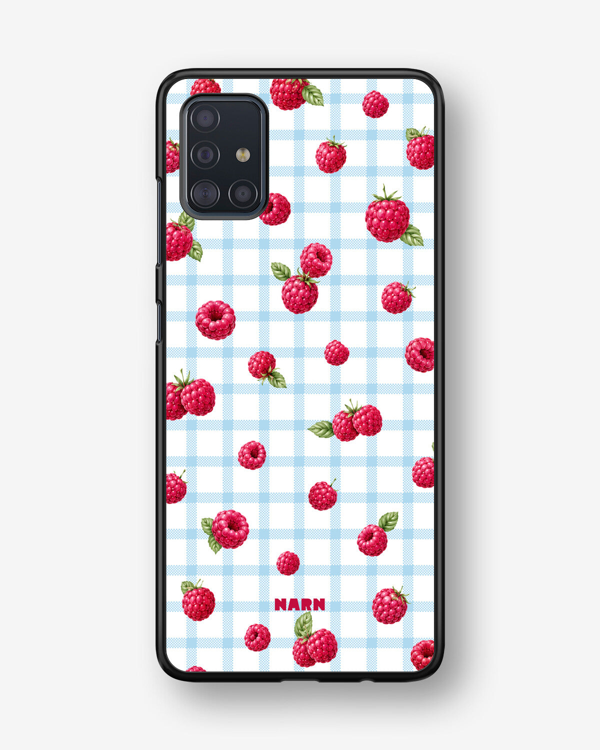 Samsung Galaxy A51 Hard Case – Berry Basket - View 1