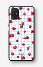 Samsung Galaxy A51 Hard Case – Berry Basket - View 1