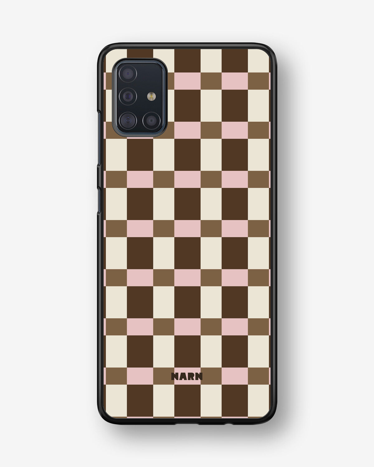 Samsung Galaxy A51 Hard Case – Biscuit - View 1
