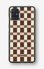 Samsung Galaxy A51 Hard Case – Biscuit - View 1
