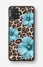 Samsung Galaxy A51 Hard Case – Blooming Jungle - View 1