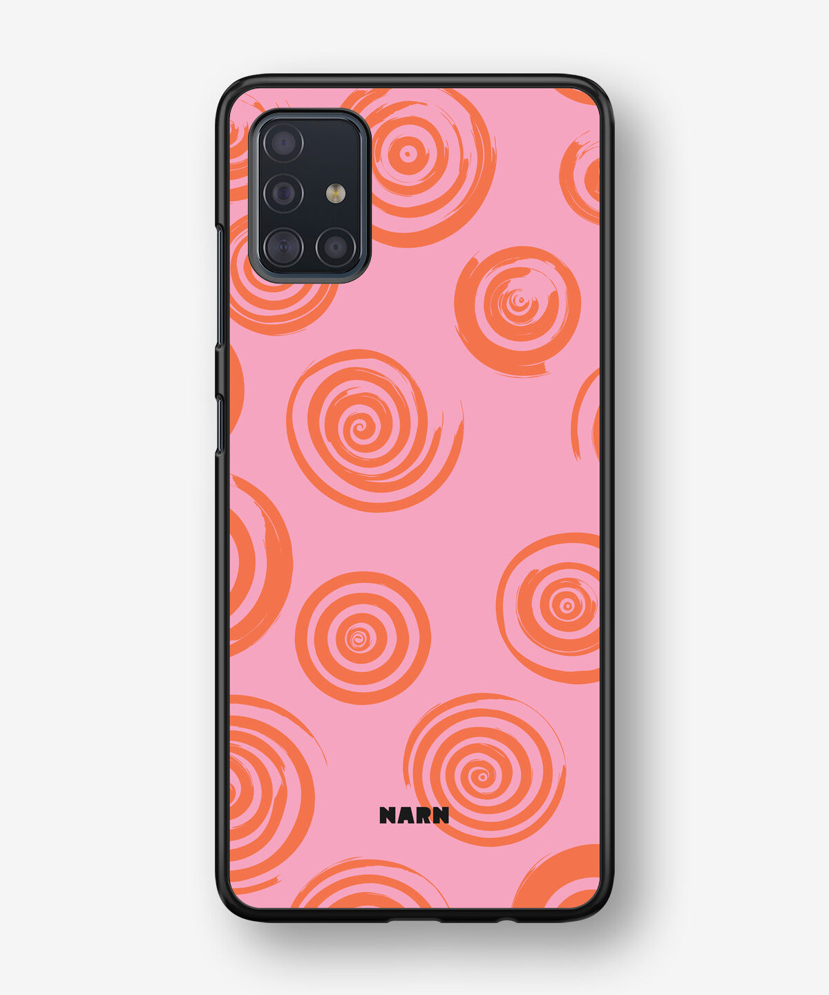 Samsung Galaxy A51 Hard Case – Candy Swirl - View 1