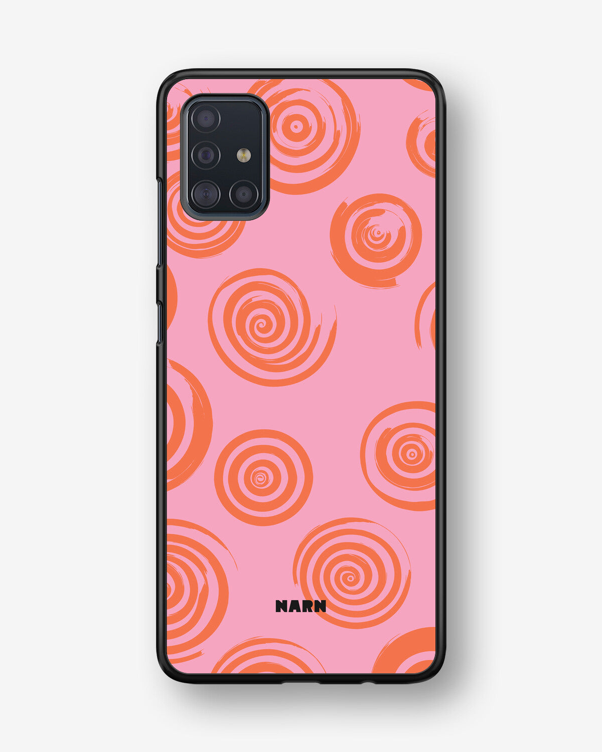 Samsung Galaxy A51 Hard Case – Candy Swirl - View 1