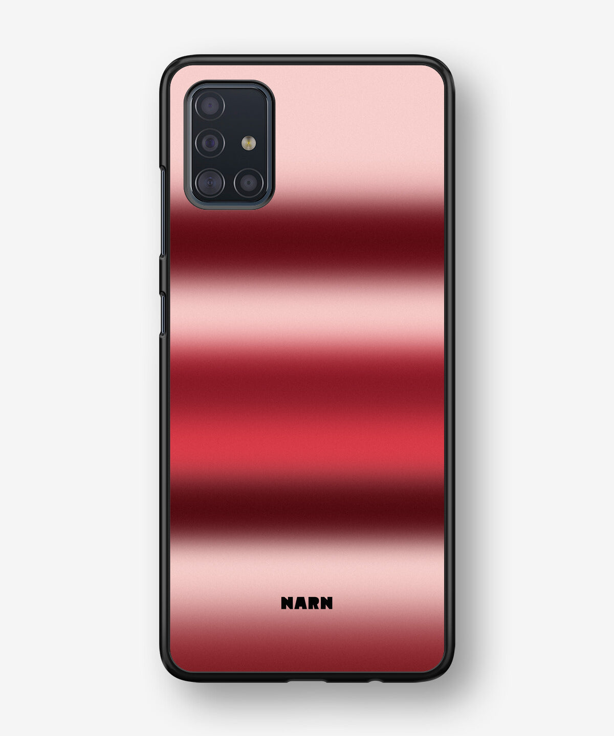 Samsung Galaxy A51 Hard Case – Cherry - View 1