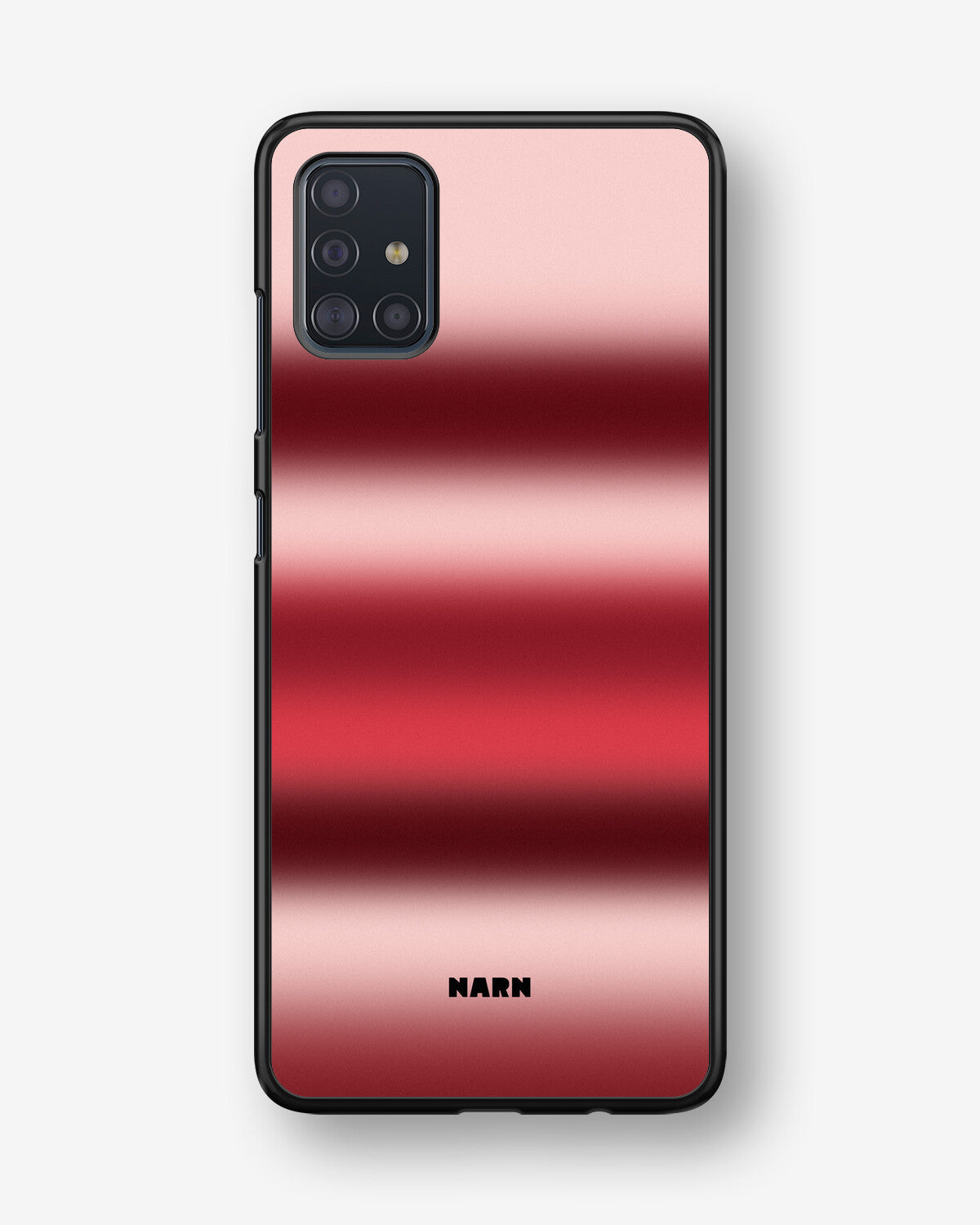 Samsung Galaxy A51 Hard Case – Cherry - View 1