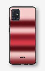 Samsung Galaxy A51 Hard Case – Cherry - View 1