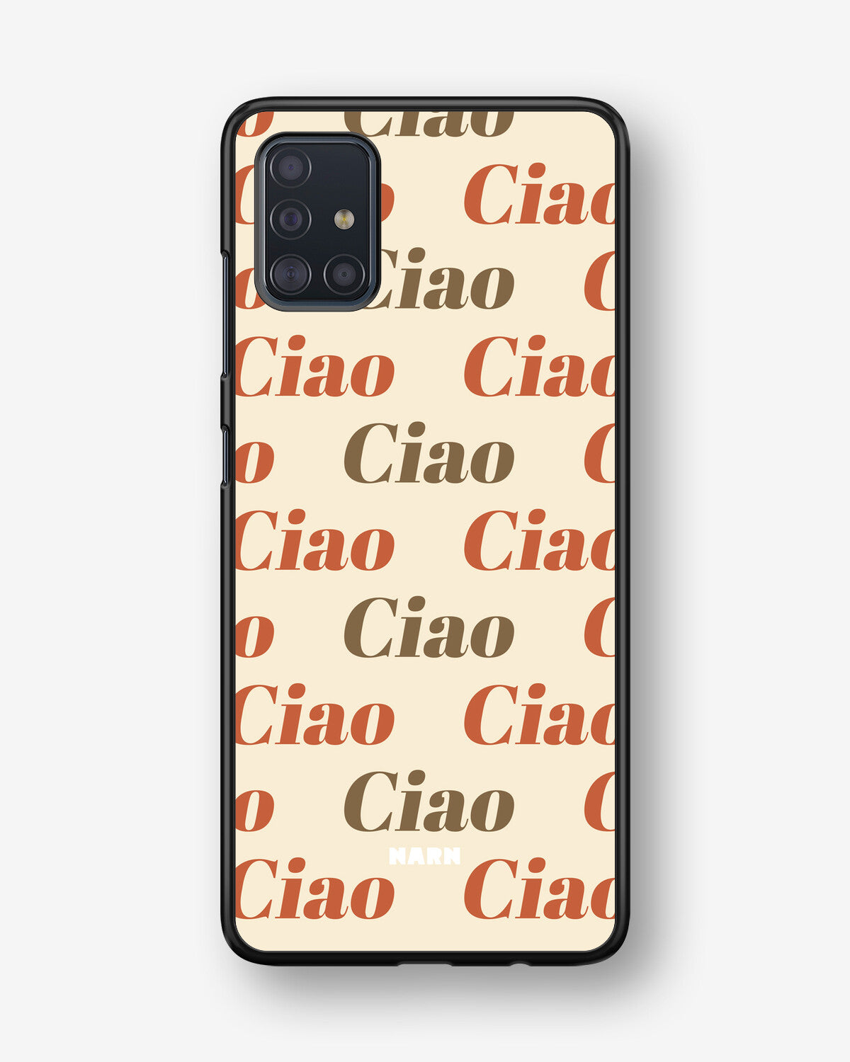 Samsung Galaxy A51 Hard Case – Ciao Ciao - View 1