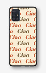 Samsung Galaxy A51 Hard Case – Ciao Ciao - View 1