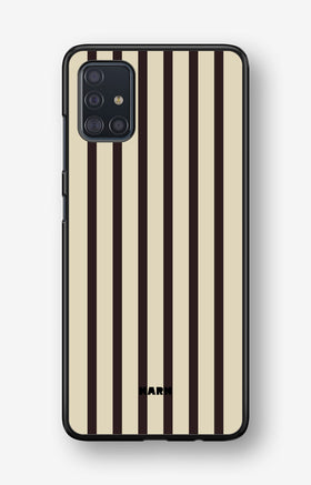 Samsung Galaxy A51 Hard Case – Class Lines - View 1