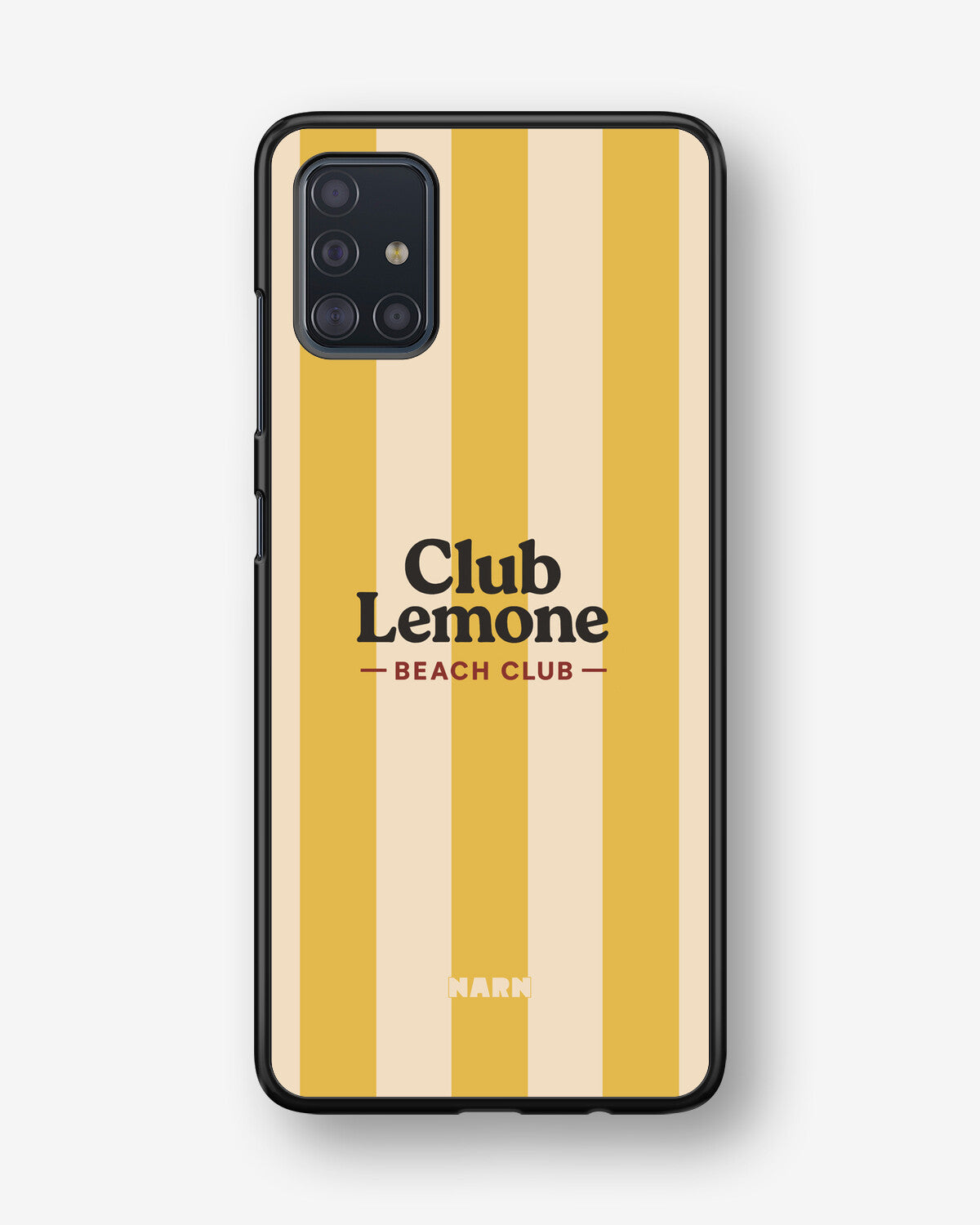 Samsung Galaxy A51 Hard Case – Club Lemone - View 1