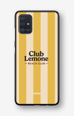 Samsung Galaxy A51 Hard Case – Club Lemone - View 1
