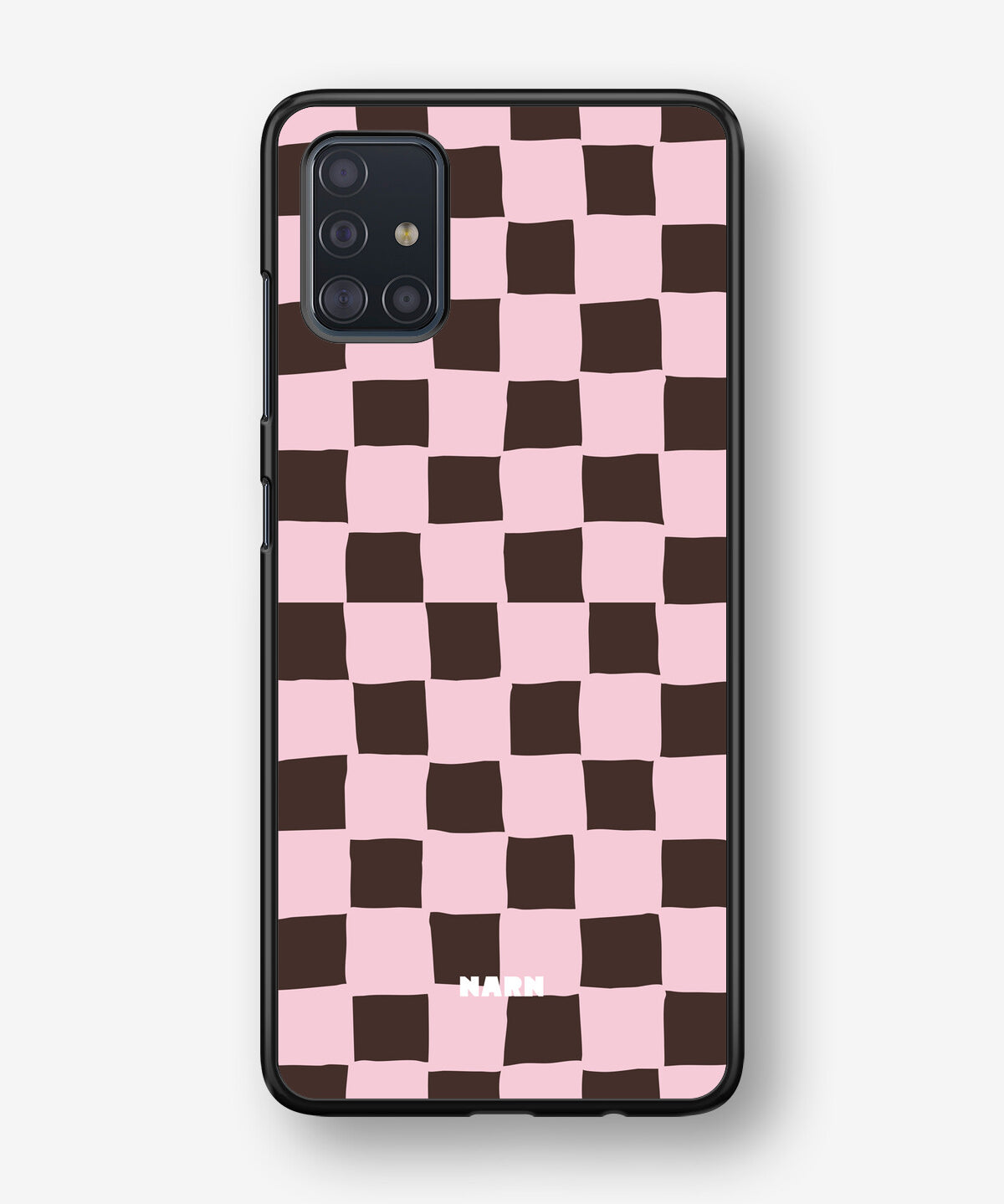 Samsung Galaxy A51 Hard Case – Cookie Check - View 1