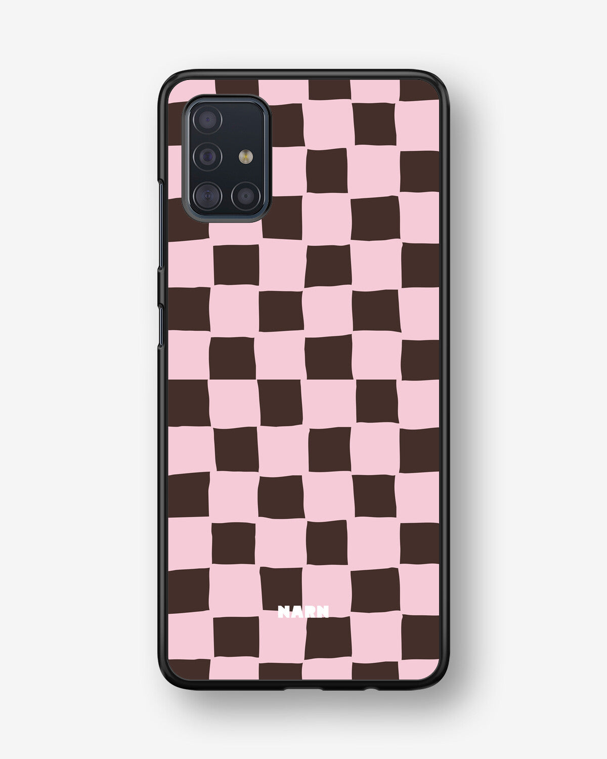 Samsung Galaxy A51 Hard Case – Cookie Check - View 1