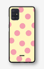 Samsung Galaxy A51 Hard Case – Cupcake - View 1
