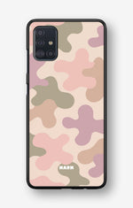 Samsung Galaxy A51 Hard Case – Dream Camo - View 1