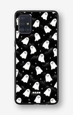 Samsung Galaxy A51 Hard Case – Ghosted - View 1