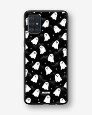 Samsung Galaxy A51 Hard Case – Ghosted - View 1