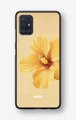Samsung Galaxy A51 Hard Case – Golden Harmony - View 1