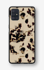 Samsung Galaxy A51 Hard Case – Golden Tortoise - View 1