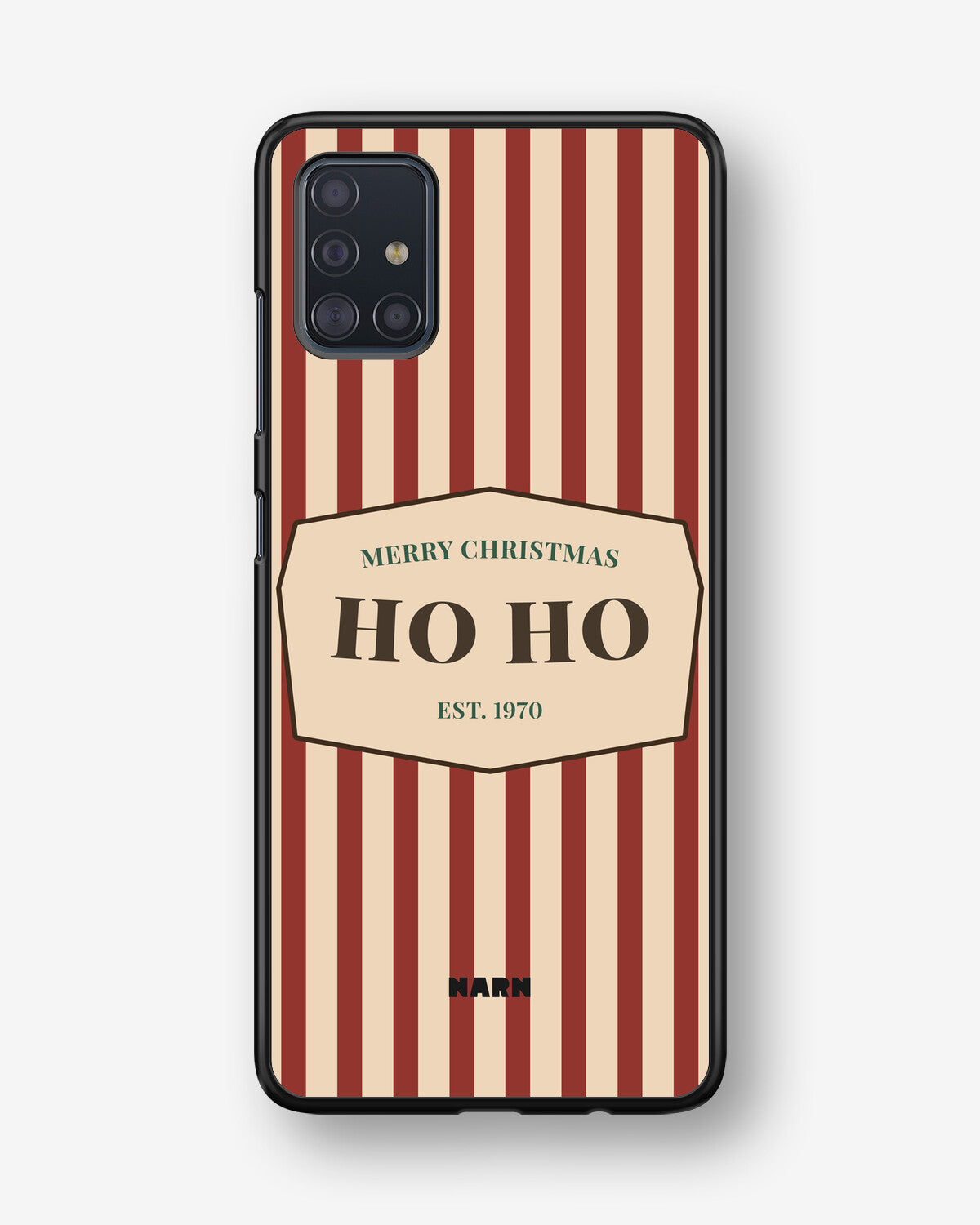 Samsung Galaxy A51 Hard Case – Ho Ho - View 1