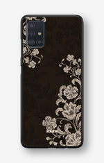 Samsung Galaxy A51 Hard Case – Ivory Bloom - View 1