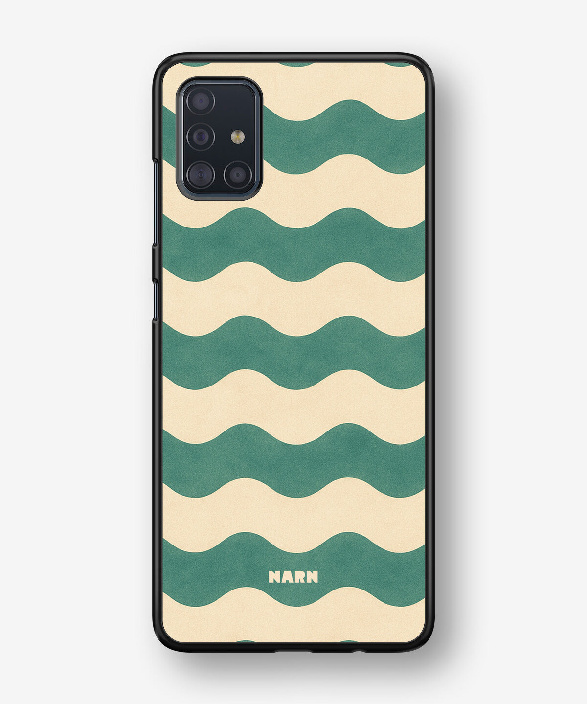 Samsung Galaxy A51 Hard Case – La Dolce Wave - View 1