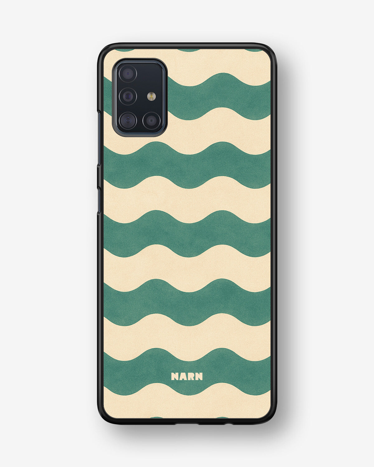 Samsung Galaxy A51 Hard Case – La Dolce Wave - View 1