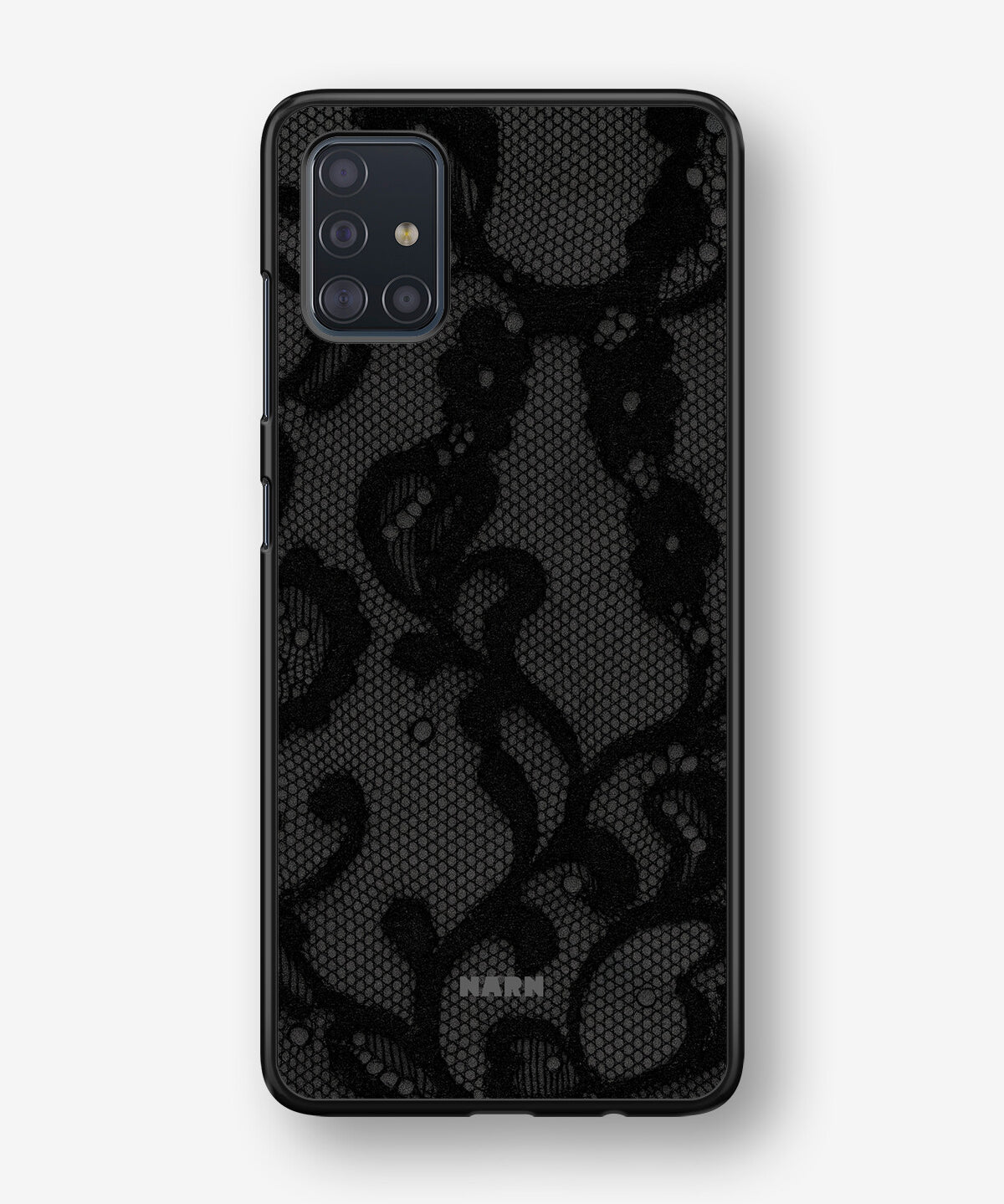 Samsung Galaxy A51 Hard Case – Lace - View 1