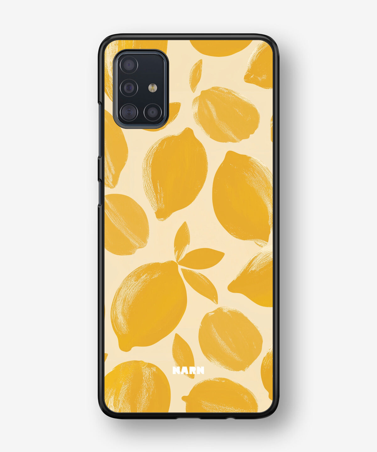 Samsung Galaxy A51 Hard Case – Lemon Grove - View 1