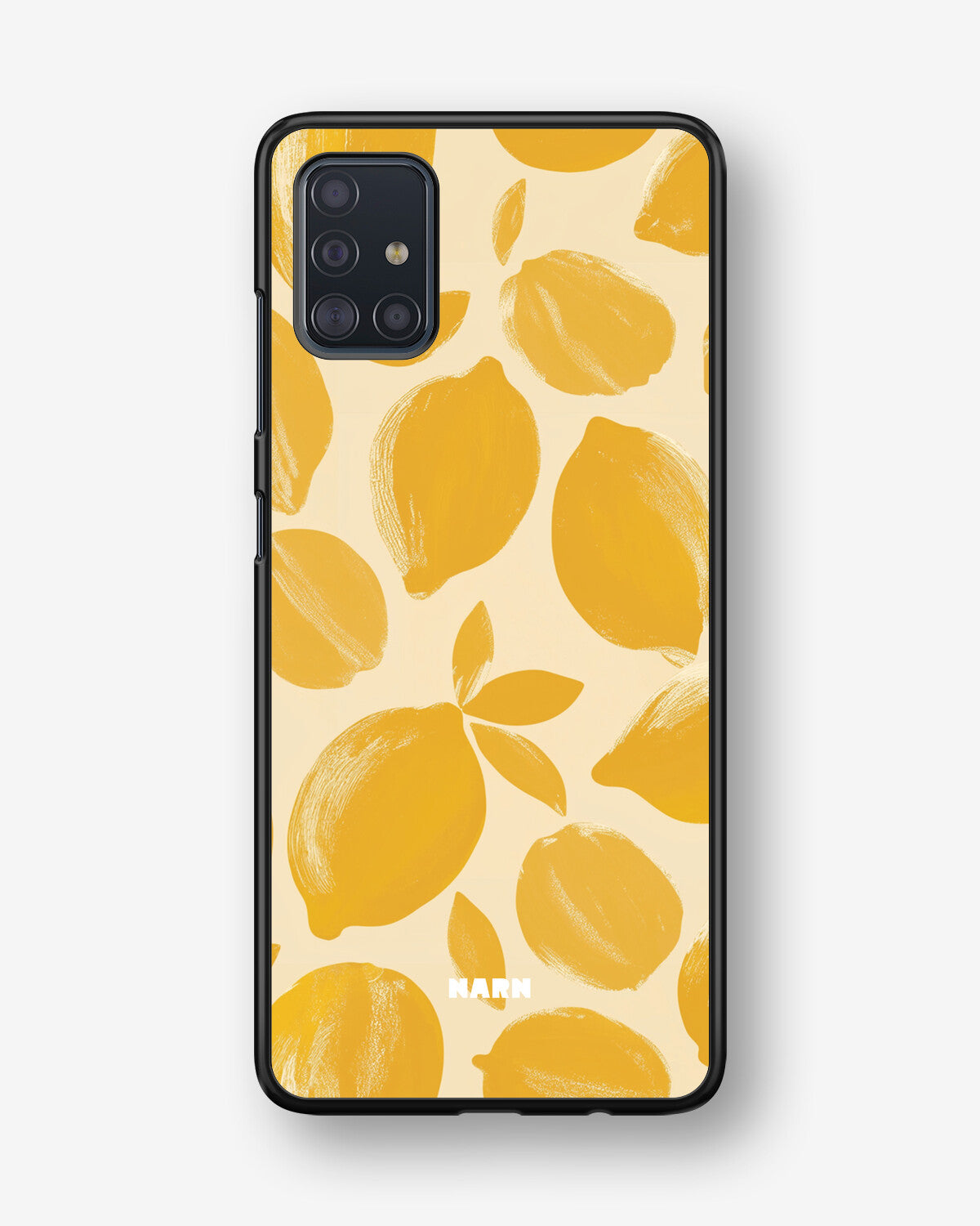 Samsung Galaxy A51 Hard Case – Lemon Grove - View 1