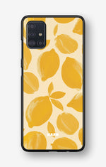Samsung Galaxy A51 Hard Case – Lemon Grove - View 1