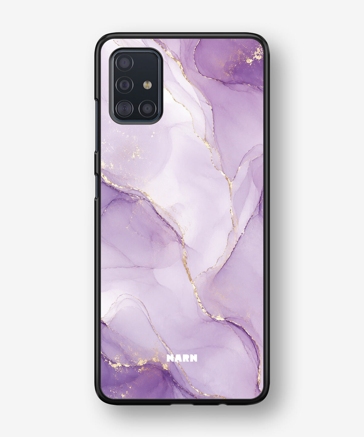 Samsung Galaxy A51 Hard Case – Lilac - View 1