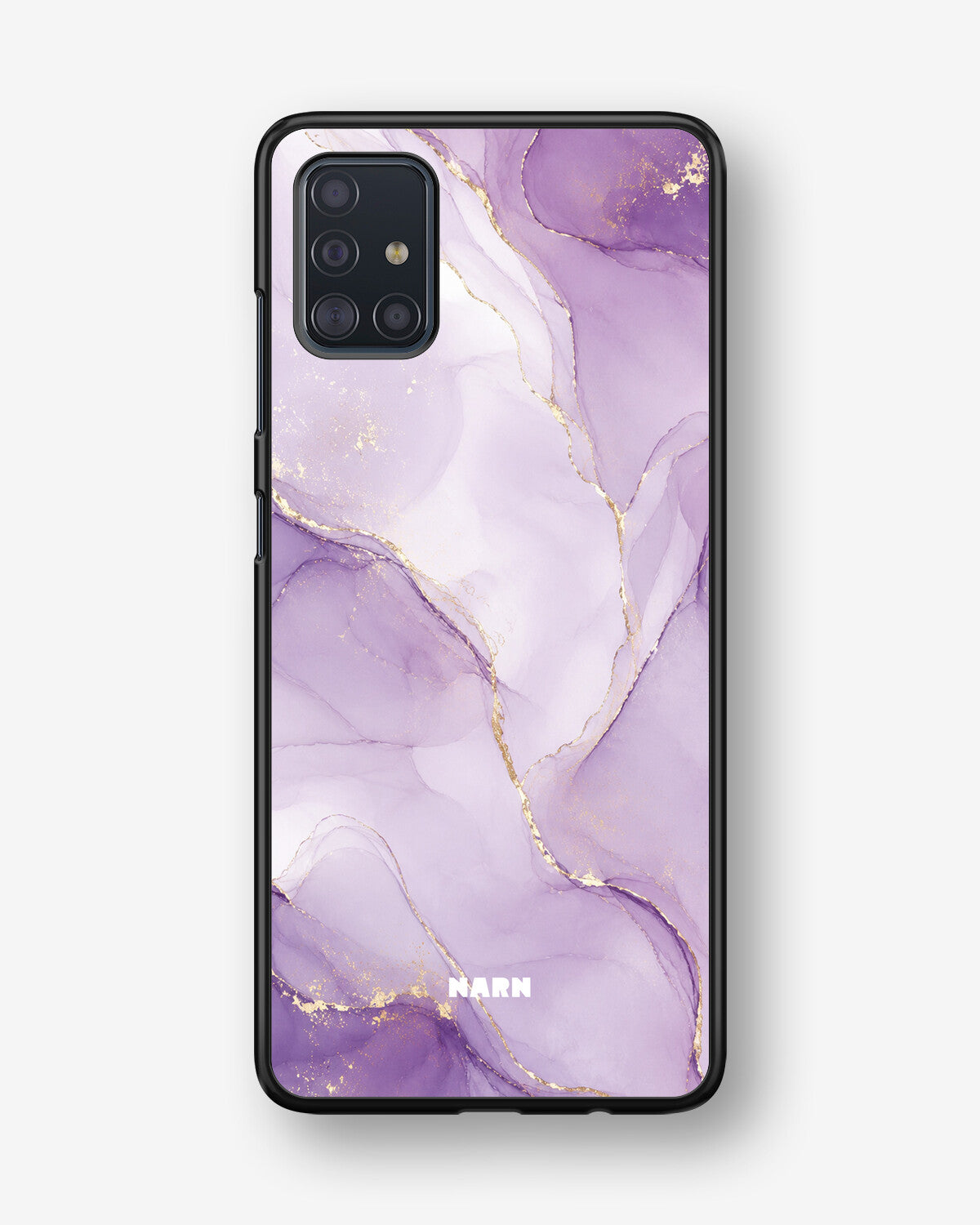 Samsung Galaxy A51 Hard Case – Lilac - View 1
