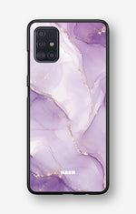 Samsung Galaxy A51 Hard Case – Lilac - View 1