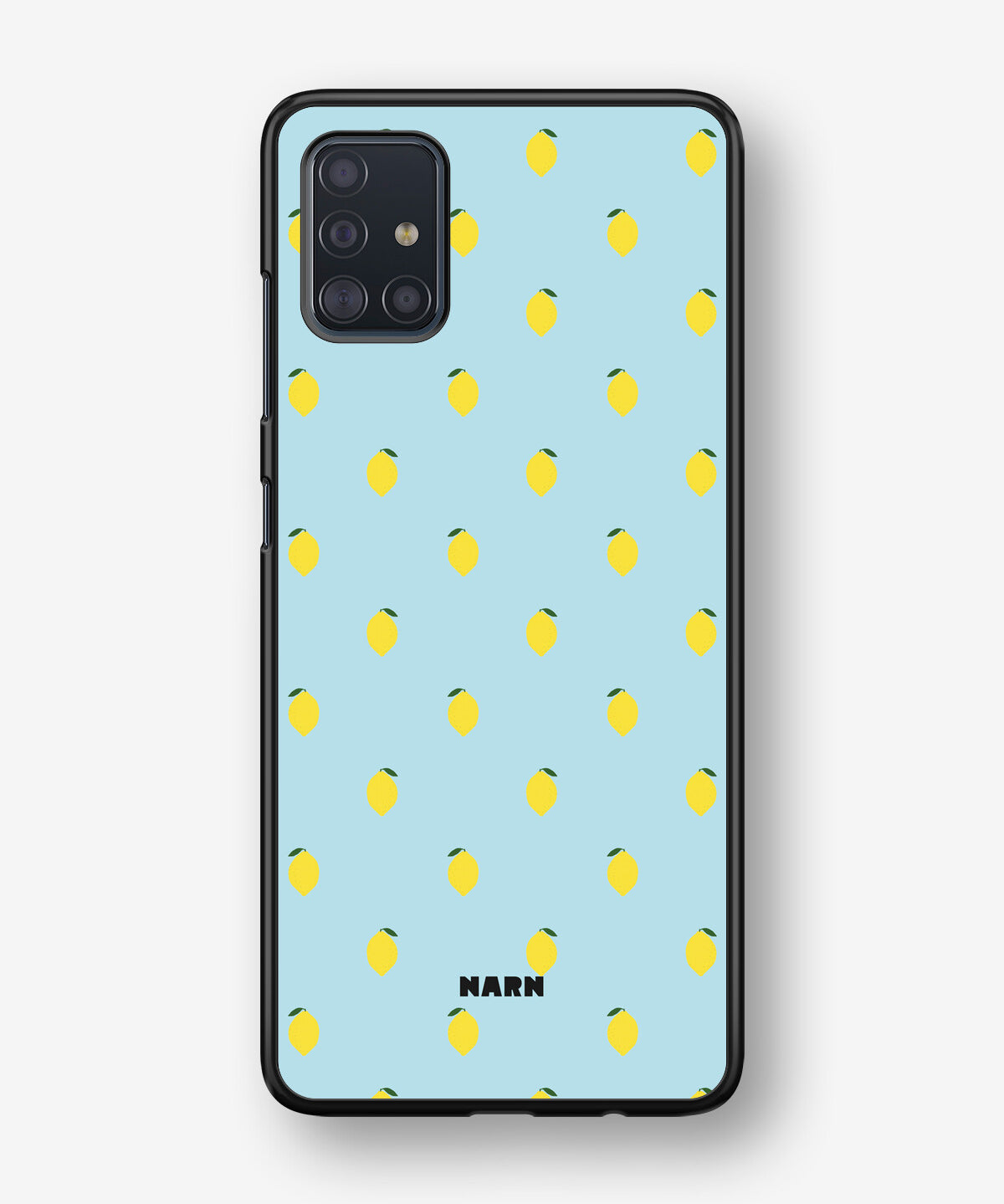 Samsung Galaxy A51 Hard Case – Limonata - View 1