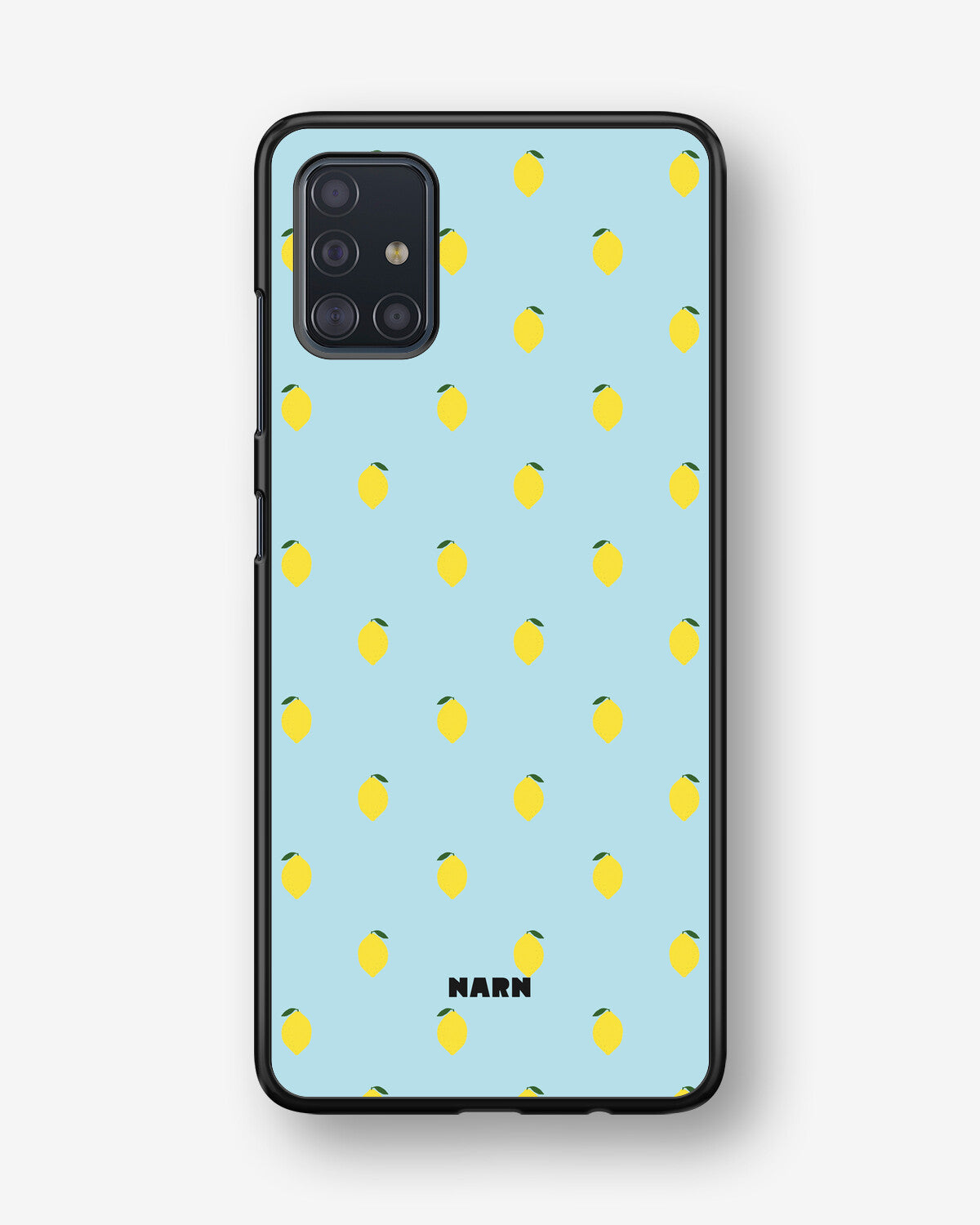 Samsung Galaxy A51 Hard Case – Limonata - View 1