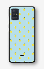 Samsung Galaxy A51 Hard Case – Limonata - View 1