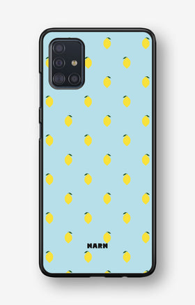 Samsung Galaxy A51 Hard Case – Limonata - View 1