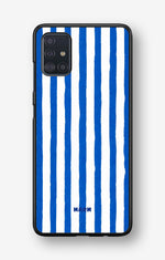 Samsung Galaxy A51 Hard Case – Linen - View 1