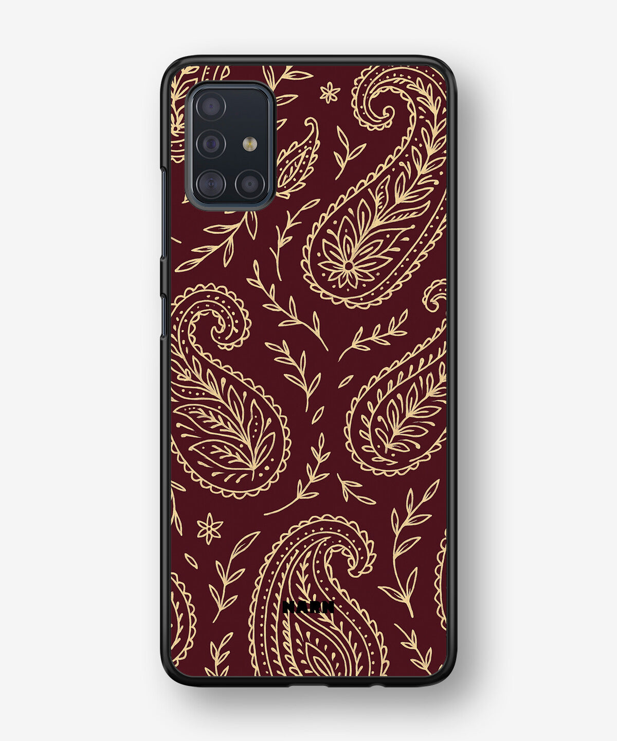 Samsung Galaxy A51 Hard Case – Madame Royale - View 1