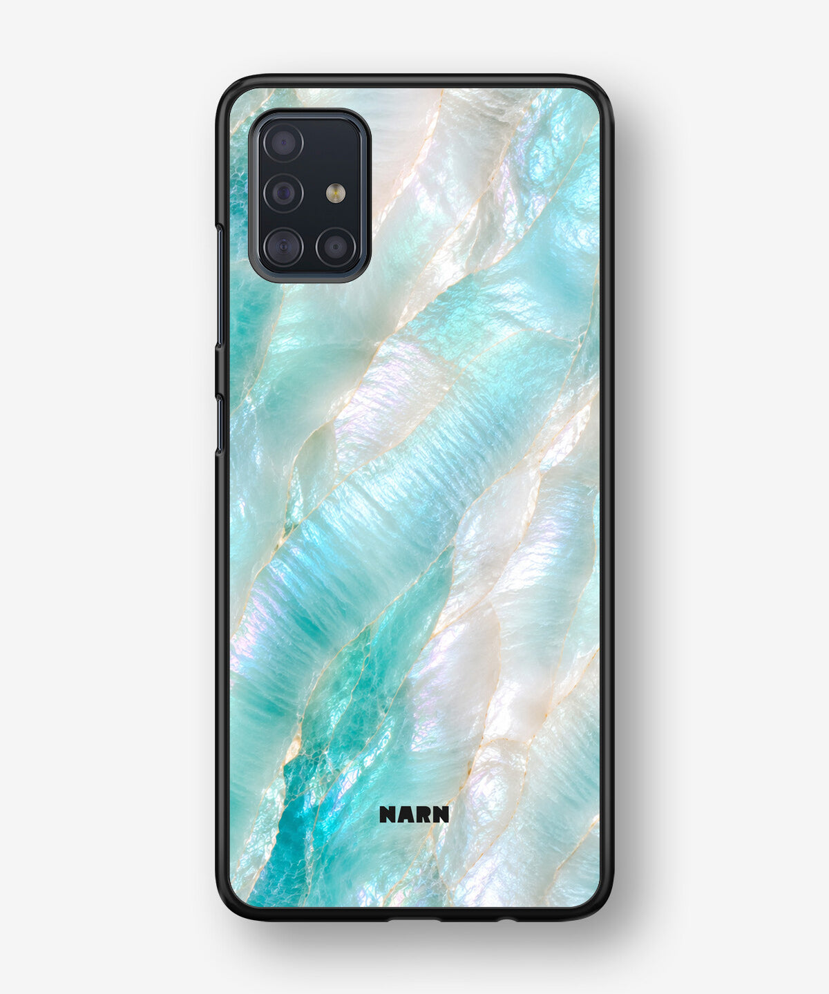 Samsung Galaxy A51 Hard Case – Mermaid - View 1