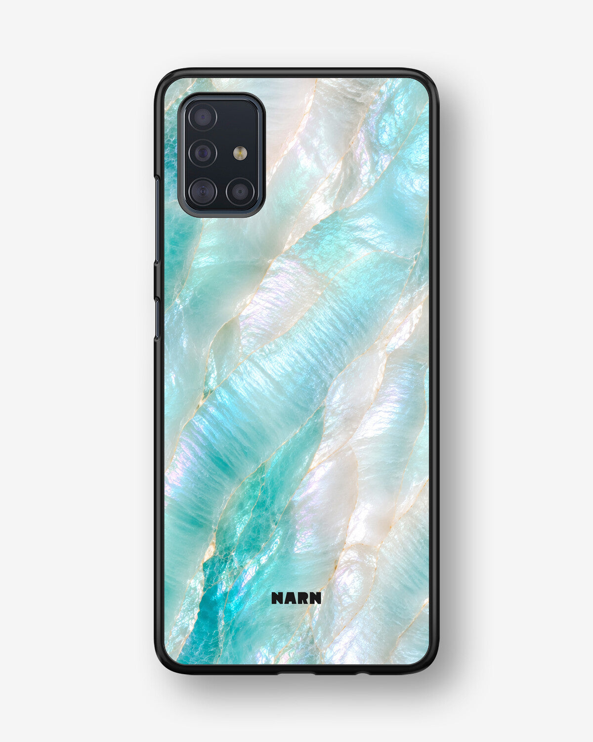 Samsung Galaxy A51 Hard Case – Mermaid - View 1