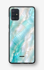 Samsung Galaxy A51 Hard Case – Mermaid - View 1