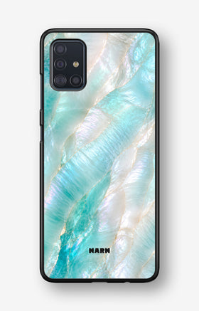 Samsung Galaxy A51 Hard Case – Mermaid - View 1