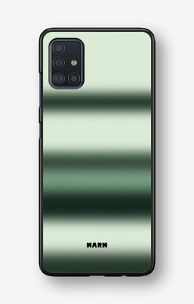 Samsung Galaxy A51 Hard Case – Mint - View 1