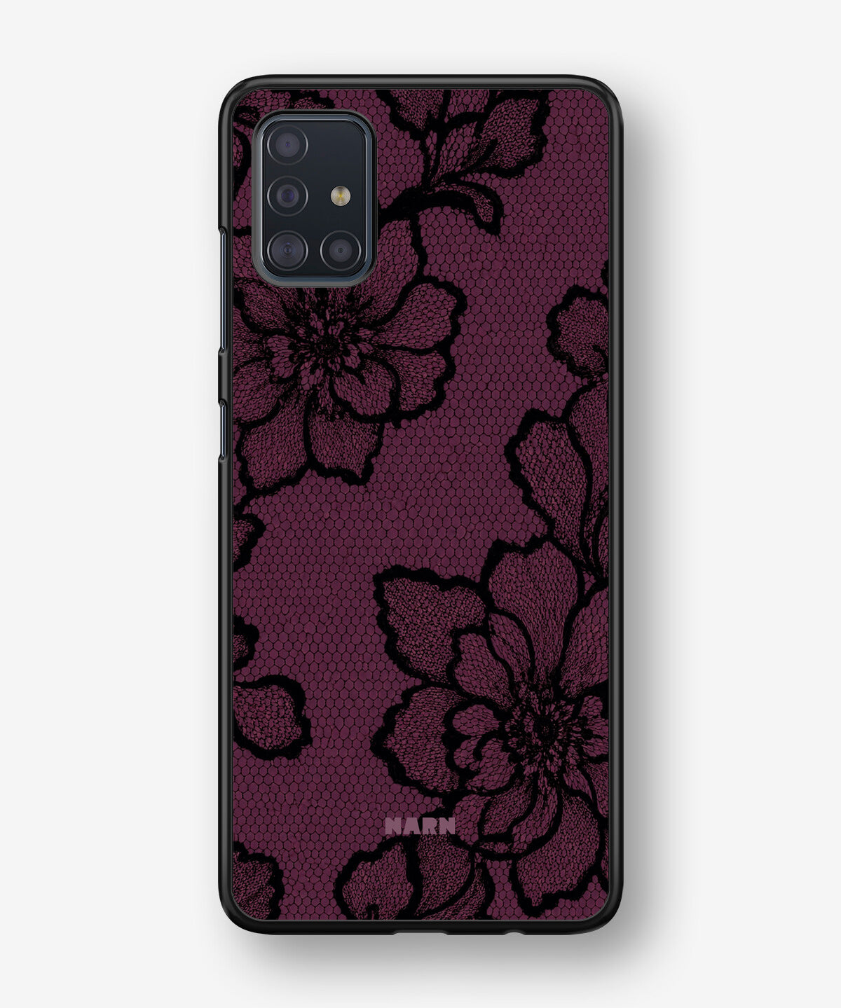Samsung Galaxy A51 Hard Case – Obsession - View 1