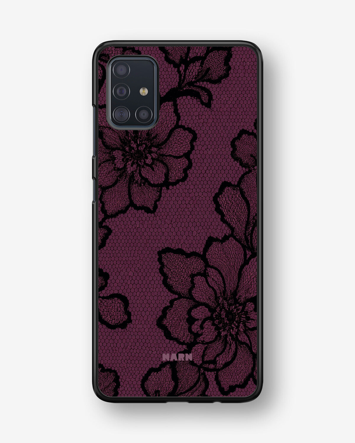 Samsung Galaxy A51 Hard Case – Obsession - View 1