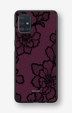 Samsung Galaxy A51 Hard Case – Obsession - View 1