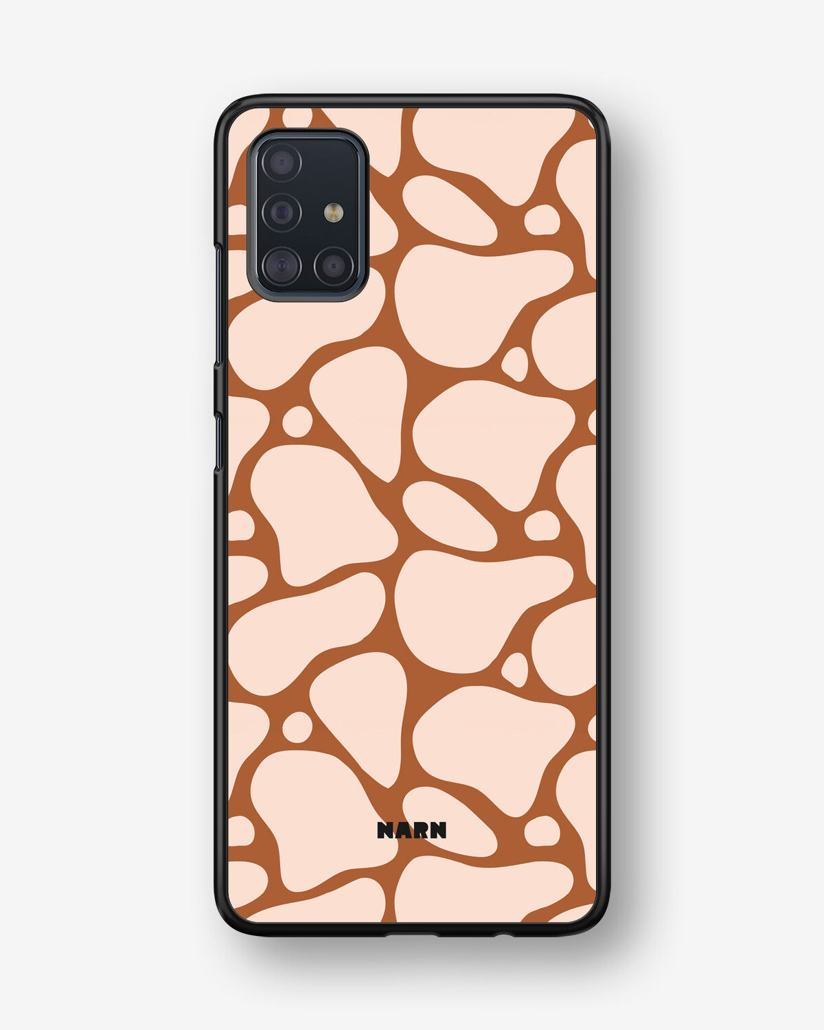 Samsung Galaxy A51 Hard Case – Organic Terra - View 1